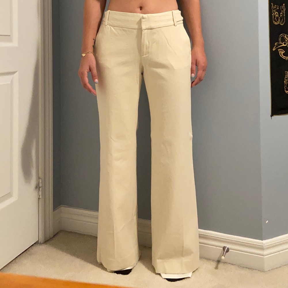 Club Monaco - double lined dress pants